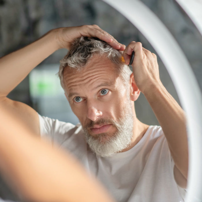 Natural Men’s Hair Dye in Australia: Honest Naturtint Review
