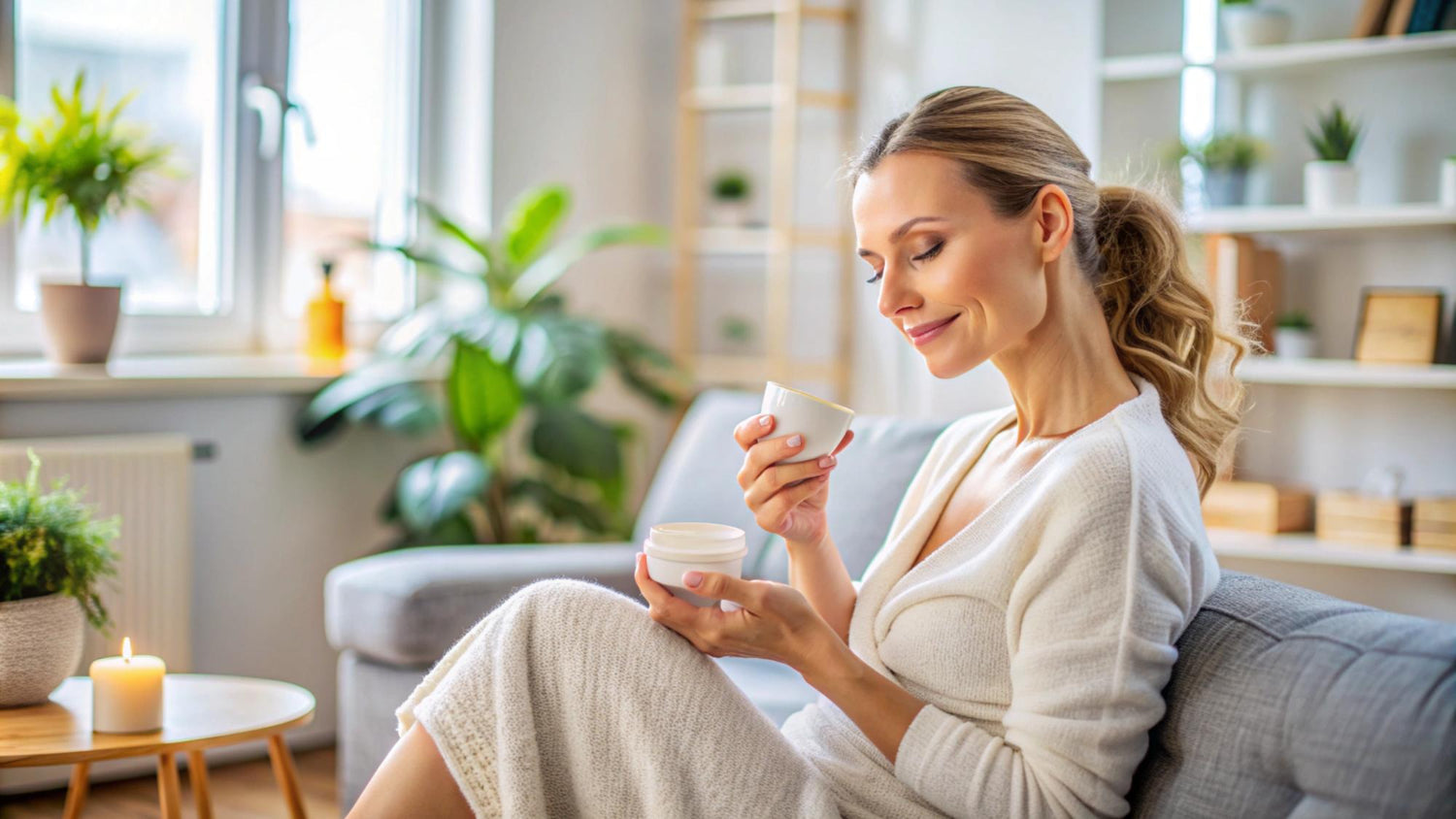 Natural Women’s Supplements for Hormonal & Fertility Health