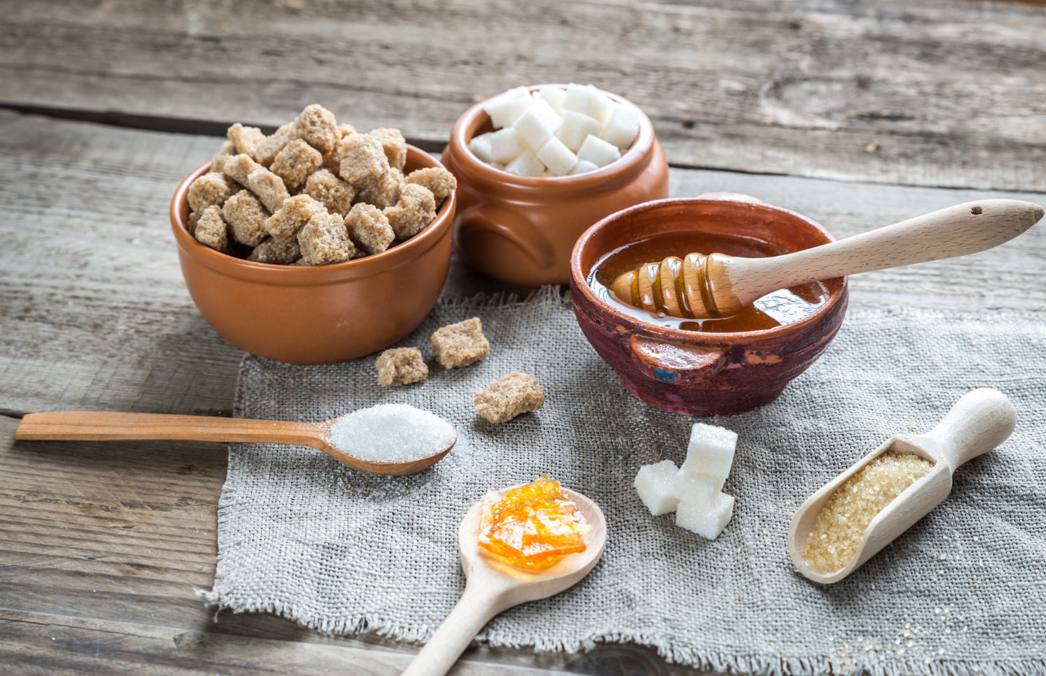 Natural Sweeteners: Your Ultimate Guide to Healthier Sugar Alternatives