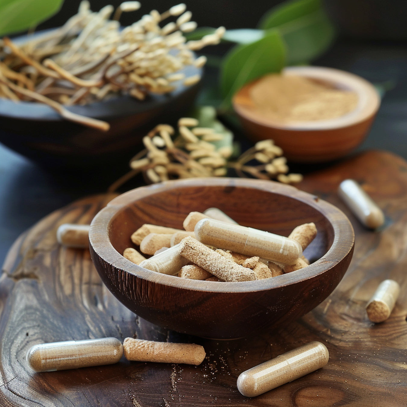 Fibre Supplements & Powders