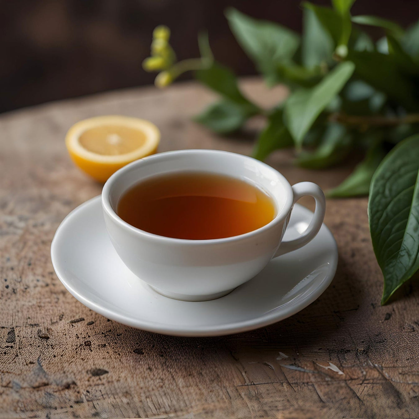 Teas, Coffees & Infusions