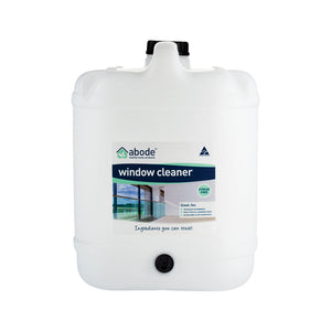 Abode Window Cleaner 15L Drum