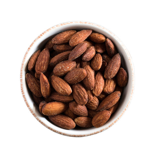 2die4 Live Foods Activated Organic Celtic Salt & Vinegar Almonds 120g