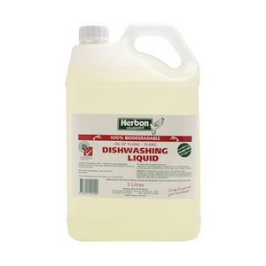 Herbon Dishwashing Liquid 5L