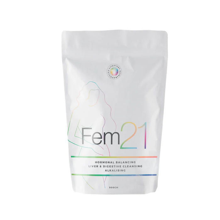 LifeStart Naturopathics Fem21 900g