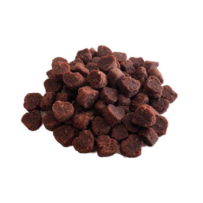 Australian Pettreats Purr-fection Kangaroo Loveables Treat For Cats 80g