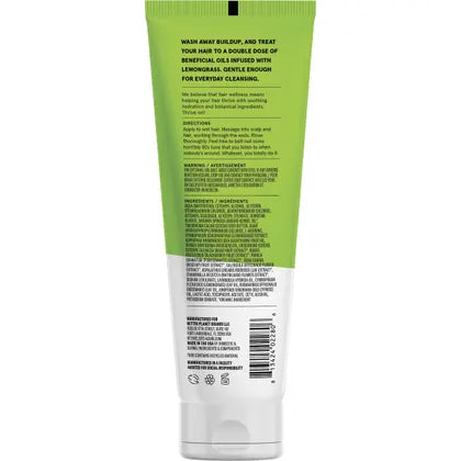Acure Curiously Clarifying Conditioner Lemongrass 236ml