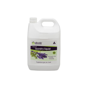 Abode Laundry Liquid Wild Lavender & Mint