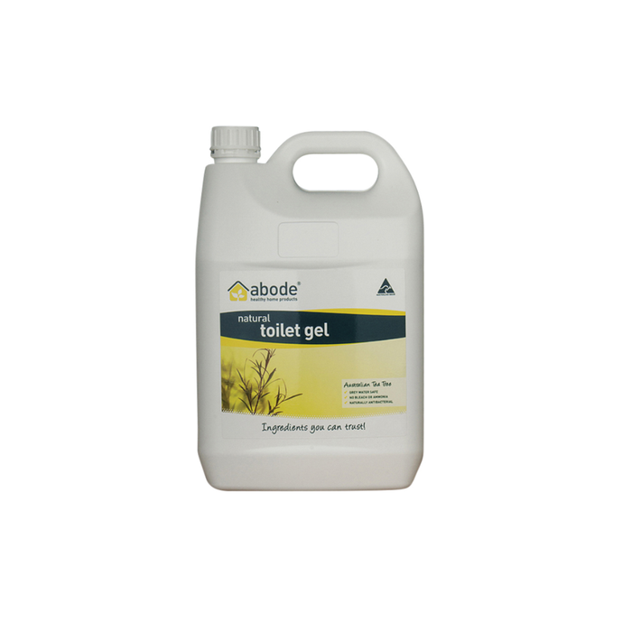 Abode Tea Tree Toilet Gel