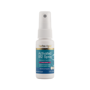 Herbs of Gold Activated B12 Spray