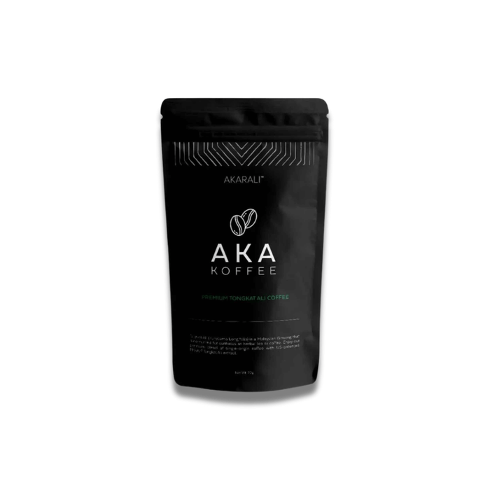 Akarali Premium Tongkat Ali Coffee Herbal Coffee Energy Drink 70g