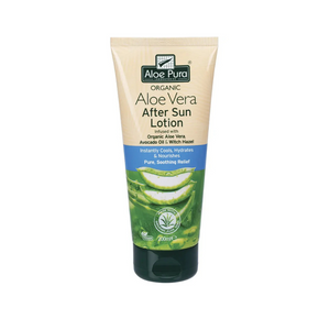 Aloe Pura Aloe Vera Lotion After Sun 200ml