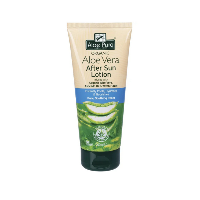 Aloe Pura Aloe Vera Lotion After Sun 200ml