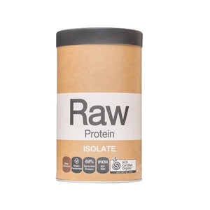 Amazonia Raw Protein Isolate Choc Coconut