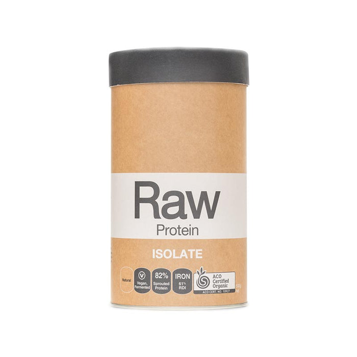 Amazonia Raw Protein Isolate Natural 500g