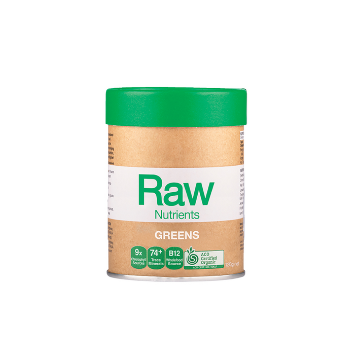 Amazonia Raw Nutrients Greens