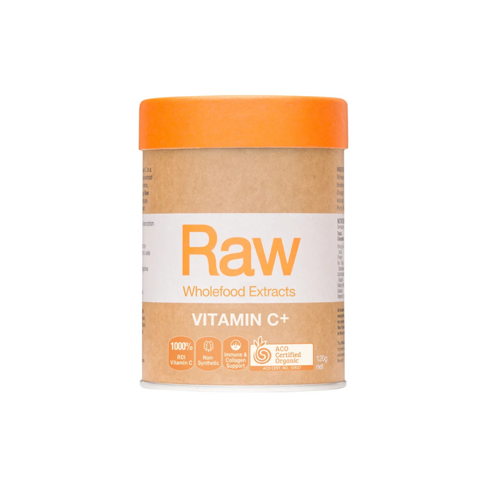 Amazonia Raw Organic Vitamin C Passionfruit 100g