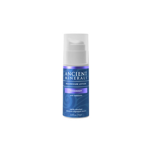 Ancient Minerals Magnesium Good Night Melatonin Lotion 75ml