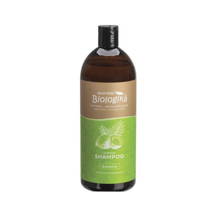 BIOLOGIKA Shampoo Everyday Coconut