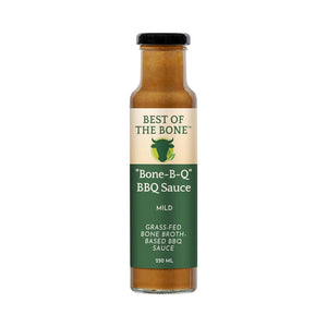 Best of the Bone "Bone-B-Q" BBQ Sauce Mild 250ml