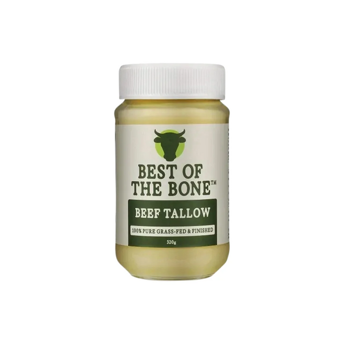 Best Of The Bone Beef Tallow 320g