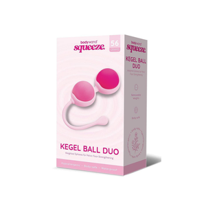 Bodywand Squeeze Kegel Ball Duo Weighted Kegel Balls