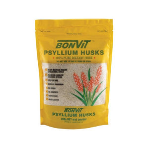 Bonvit Psyllium Husk Gluten Free