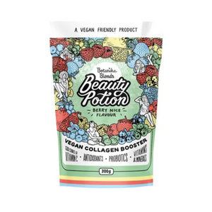 Botanika Blends Beauty Potion Berry Nice Vegan Collagen Boost 300g