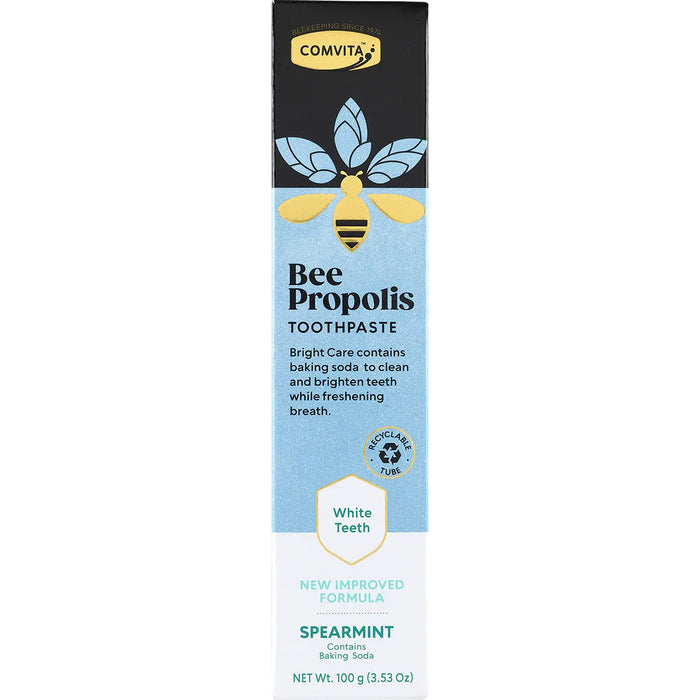 Comvita Bee Propolis Toothpaste White Teeth Spearmint 100g