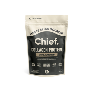 Chief Australian Collagen Protein Powder 450g