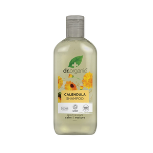 Dr Organic Shampoo Calendula 265ml