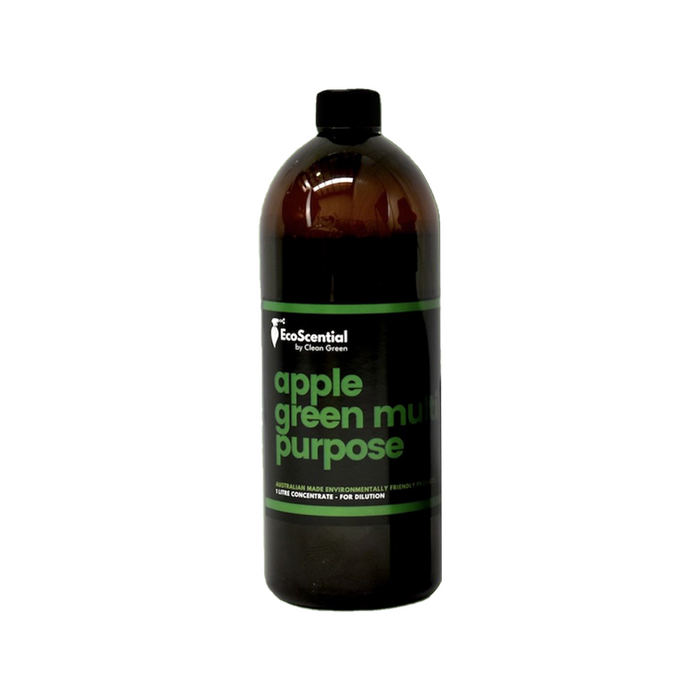 EcoScential Apple Green Multi-purpose Cleaner 1L Concentrate