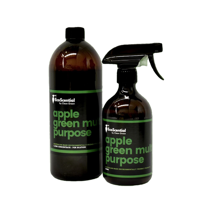 EcoScential Apple Green Multi-purpose Cleaner