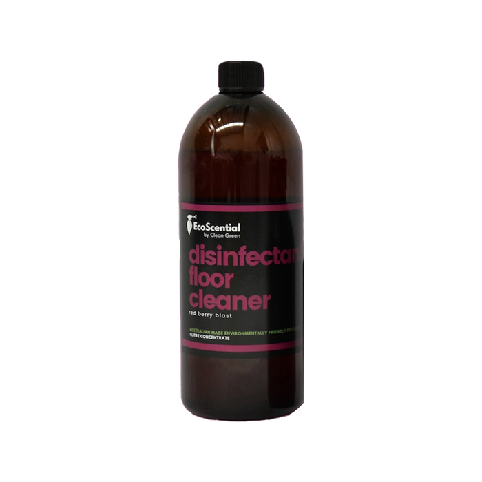 EcoScential Disinfectant Floor Red Berry Blast