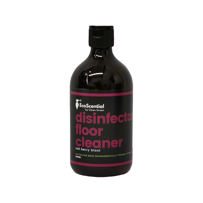 EcoScential Disinfectant Floor Red Berry Blast