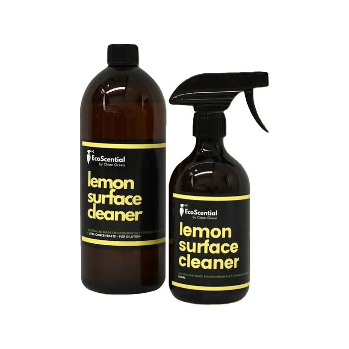 EcoScential Lemon Surface Cleaner
