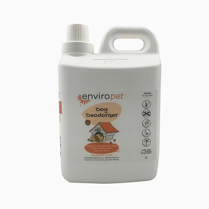 EnviroCare Earth Pet Doggy Deodoriser