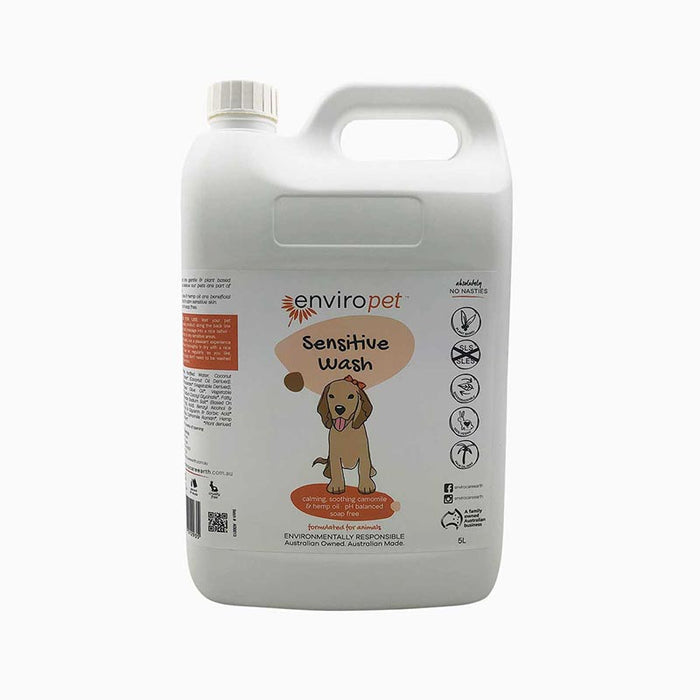 EnviroCare Earth Pet Sensitive Wash