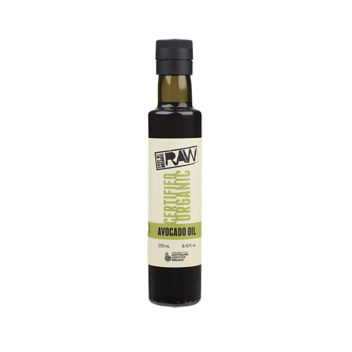 Every Bit Organic Avocado Oil Extra Virgin Cold Pressed Unrefined 250ml