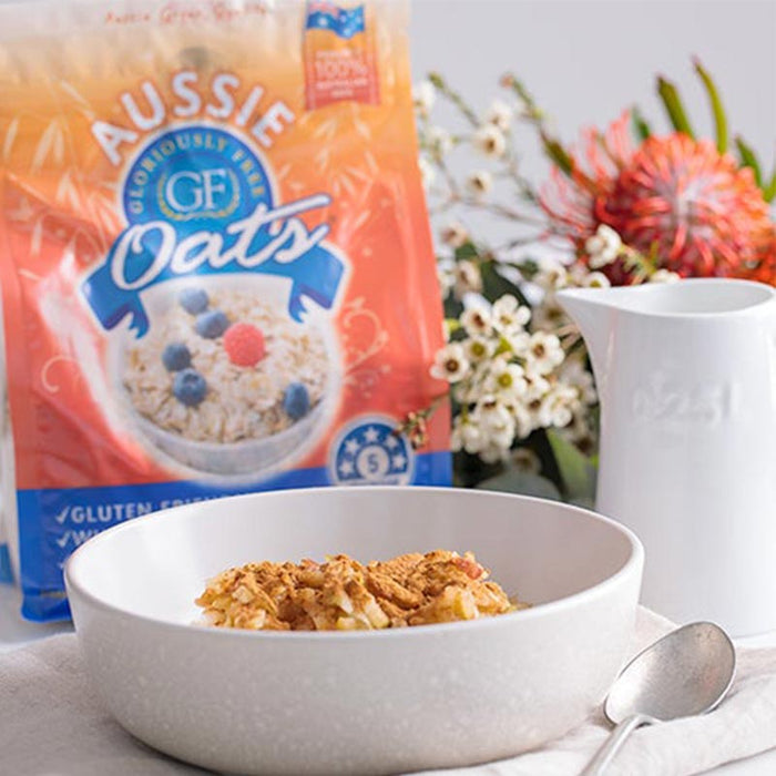GF Oats Aussie Oats 500g