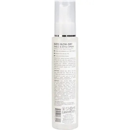 Giovanni Hair Shield & Style Spray Rapid Blow-Dry 118ml