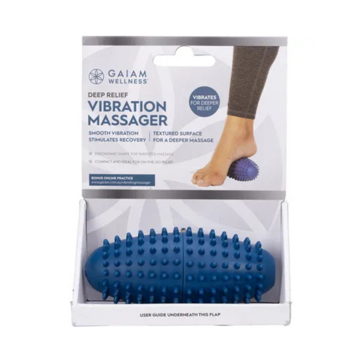 Gaiam Deep Relief Vibration Massager