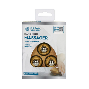 Gaiam Hand Held Massager