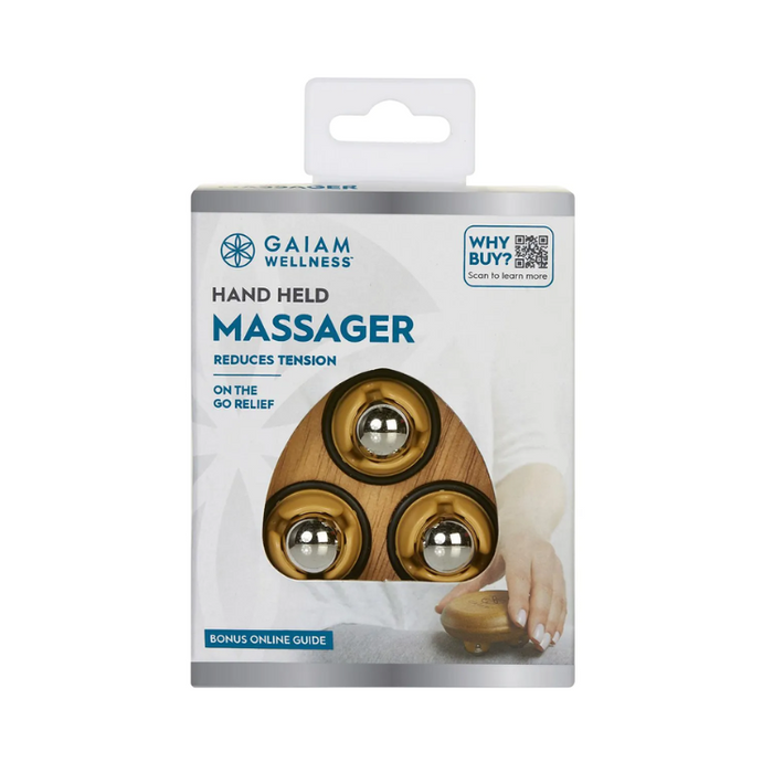 Gaiam Hand Held Massager