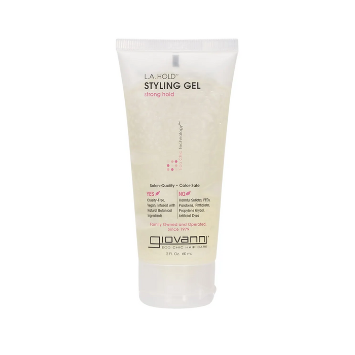 Giovanni Hair Styling Gel L.A. Hold 60ml