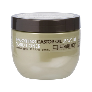 Giovanni Leave-in Conditioner Castor Oil All Hair 340ml