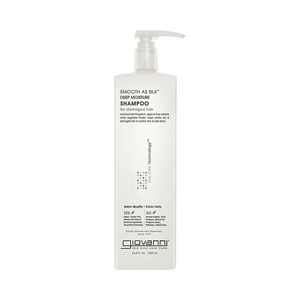 Giovanni Shampoo Smooth As Silk Damaged Hair 1L
