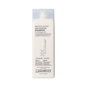 Giovanni Shampoo Smooth As Silk Damaged Hair 250ml