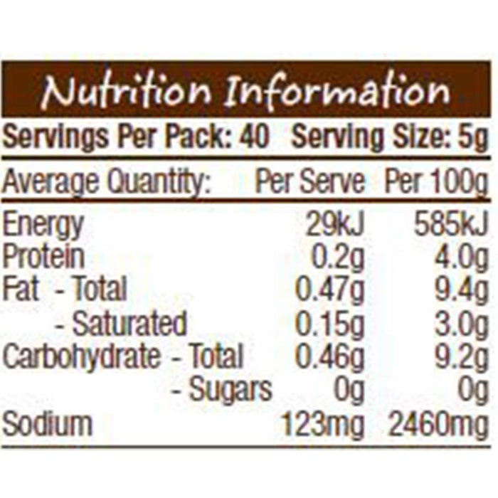 Global Organics Mustard Strong Dijon Organic 200g