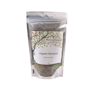 Healing Concepts Organic Horsetail 50g